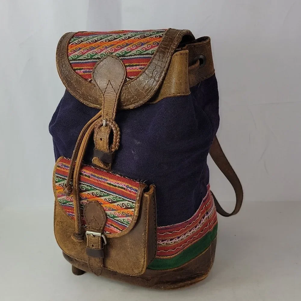 BHL MADE IN BOLIVIA vintage bhl